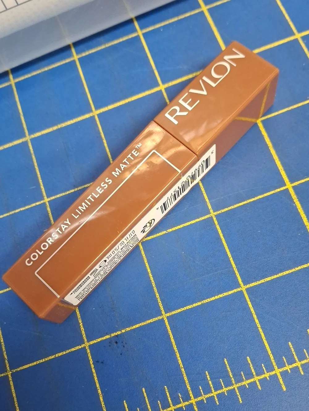 Revlon ColorStay Limitless Matte Lipstick - 003 Upper Hand (N) New Sealed Tube